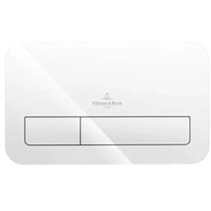 Villeroy & Boch ViConnect Plaque de déclenchement 200G, 922400RE, 200G pas cher