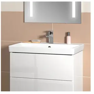 Villeroy & Boch Avento Lavabo mural, 41586501,Vendu paramazon
