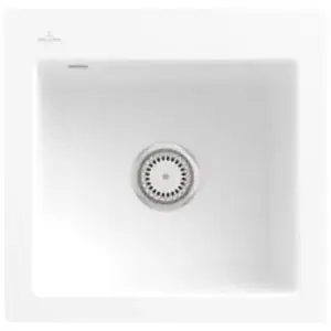 Villeroy & Boch Subway 50 S Flat Évier de cuisine, 33151FKG, pas cher
