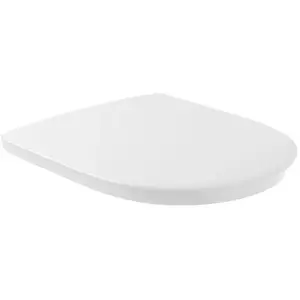 Villeroy & Boch Abattant O.NOVO VITA - Abattant O.NOVO VITA - Couleur : BLANC - 9M67S1T1 pas cher