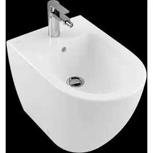 Villeroy & Boch Subway 2.0 Bidet, 540100R1,