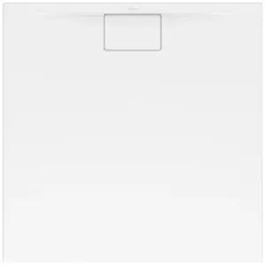 Villeroy & Boch Architectura MetalRim Receveur de douche rectangulaire, UDA9090ARA115CV-01, pas cher