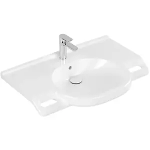 Villeroy & Boch ViCare Lavabo mural, 412080T2, pas cher