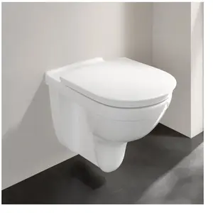 Villeroy & Boch ViCare Cuvette suspendue avec DirectFlush, version reh... pas cher