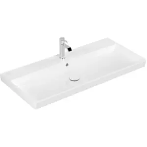 Comparateur de prix : Villeroy & Boch Avento Lavabo mural, 4156A5R1,