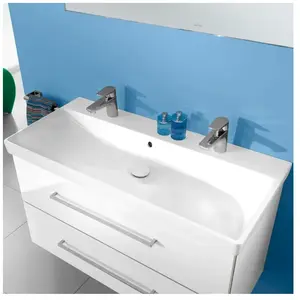 Villeroy & Boch Avento Vasque double, 4156A401,