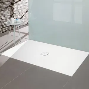 Villeroy & Boch Subway Infinity Receveur de douche rectangulaire, côté...