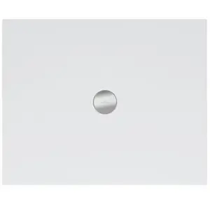 VILLEROY ET BOCH Receveur Subway infinity rectangulaire 120x90 réf 623... pas cher