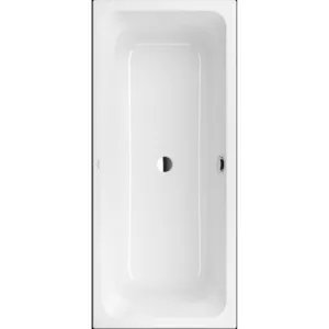 Villeroy&boch - Baignoire acrylique rectangle Avento Duo,