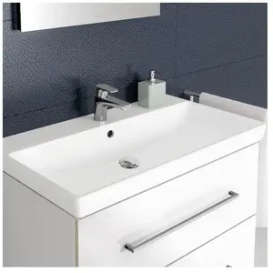 Comparateur de prix : Villeroy & Boch Avento Lavabo mural, 41568001,