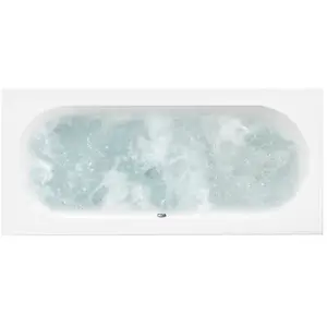 Villeroy & Boch O.novo Baignoire balnéo rectangulaire, UAE190CAS2A1V01...