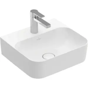Villeroy & Boch Finion Lave-mains, 436443R1, pas cher