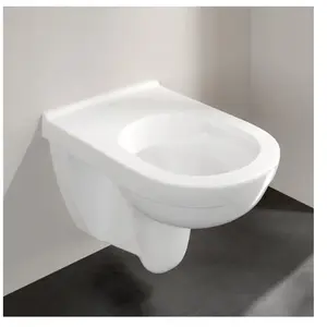 Villeroy & Boch O.novo Cuvette suspendue avec DirectFlush, 5660R201,