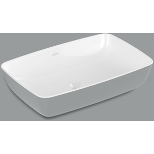 Vasque à poser Villeroy&boch Artis, 580x380mm, sans trop-plein,Vendu paramazon