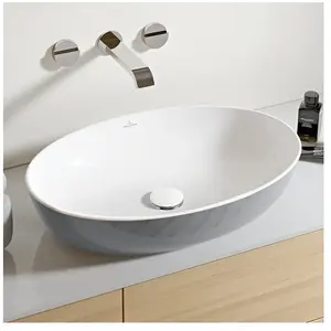 Comparateur de prix : Vasque ovale à poser Artis French Linen Villeroy & Boch