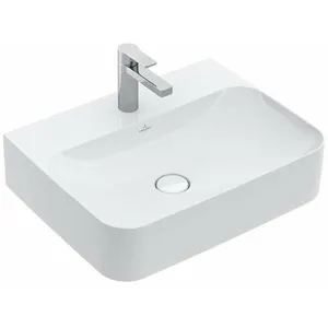Villeroy & Boch Finion Lavabo mural, 41686CR1, pas cher