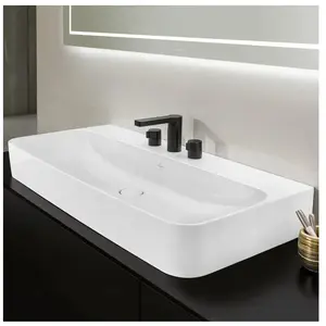 Villeroy & Boch Finion Lavabo mural, 4168A2R1, pas cher