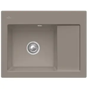 Villeroy & Boch Subway 45 Compact Évier de cuisine, 331201TR, pas cher