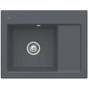 Villeroy & Boch Subway 45 Compact Évier de cuisine, 331201I4,Vendu paramazon