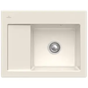 Villeroy & Boch Subway 45 Compact Évier de cuisine, 331301KR, pas cher