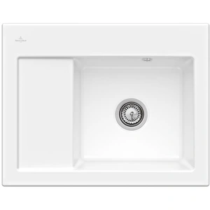 Villeroy & Boch Subway 45 Compact Évier de cuisine, 331301KG, pas cher