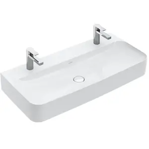 Villeroy & Boch Finion Vasque double, 41681LR1,Vendu paramazon