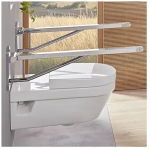 Villeroy & Boch ViCare Cuvette suspendue avec DirectFlush, version all... pas cher