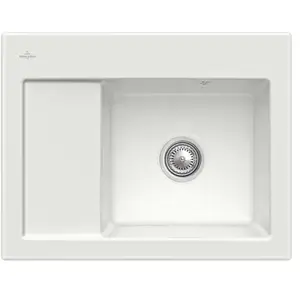 Villeroy & Boch Subway 45 Compact Évier de cuisine, 331301SM, pas cher