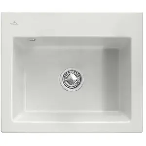 Villeroy & Boch Subway 60 S Évier de cuisine, 330901SM, pas cher