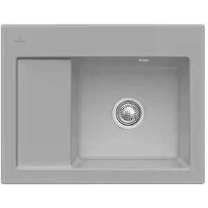 Villeroy & Boch Subway 45 Compact Évier de cuisine, 331301SL, pas cher
