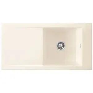 Villeroy & Boch Timeline 60 Flat Évier de cuisine, 67901FFU, pas cher