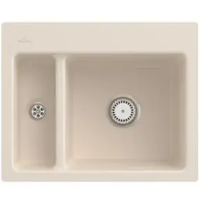 Villeroy & Boch Subway XM Flat Évier de cuisine, 67801FFU, pas cher