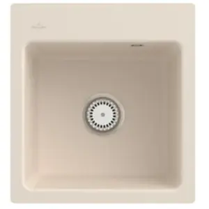 Villeroy & Boch Subway XS Flat Évier de cuisine, 67811FFU, pas cher