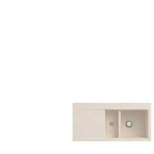 Villeroy & Boch Subway 60 Flat Évier de cuisine, 67121FFU, pas cher