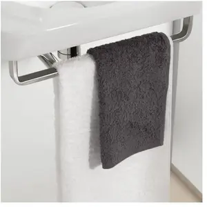 Villeroy & Boch Universal Barre porte-serviette de toilette, 929645D7, pas cher