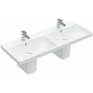 Villeroy & Boch Avento Vasque double, 4A23CK01, pas cher