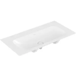 Villeroy & Boch Finion Vasque à encastrer par-dessus, 4164A3R1,