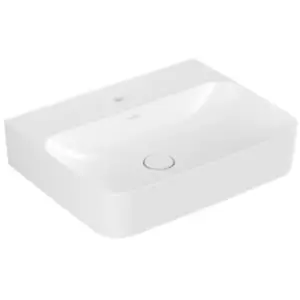 Villeroy & Boch Finion Lavabo mural, 41686CRW,
