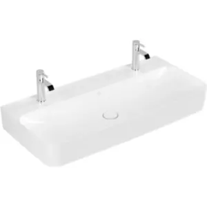 Villeroy & Boch Finion Vasque double, 4168A1RW,