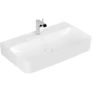 Villeroy & Boch Finion Lavabo mural, 41688CRW,