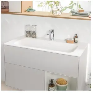 Villeroy & Boch Finion Vasque à encastrer par-dessus, 4164ABRW,