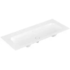 Villeroy & Boch Finion Vasque à encastrer par-dessus, 4164C3RW,