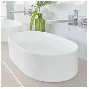 Villeroy & Boch Collaro Vasque à poser, 4A1956RW,