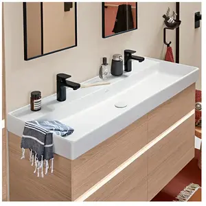 Villeroy & Boch Collaro Vasque double, 4A33C1R1,Vendu paramazon