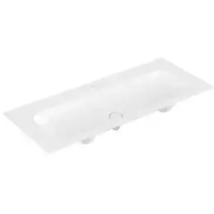 Villeroy & Boch Finion Vasque à encastrer par-dessus, 4164C2RW, pas cher