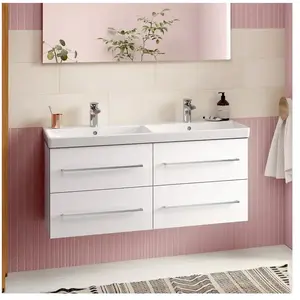 Villeroy & Boch Avento Meuble sous-vasque, 4 tiroirs, A89300B4,