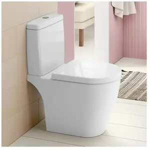 Comparateur de prix : VILLEROY ET BOCH WC sur pied Avento Combi-pack en céramique