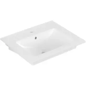 Villeroy & Boch Venticello Lavabo mural, 4124G6RW, pas cher