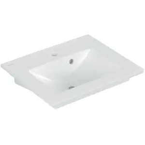 Villeroy & Boch Venticello Lave-mains, 412450RW, pas cher