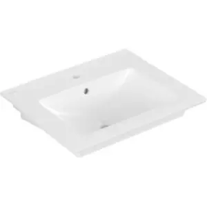 Villeroy & Boch Venticello Lavabo mural, 412460RW, pas cher